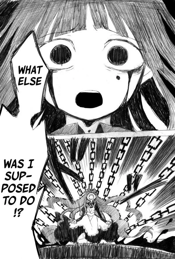 Kuro Oni Chapter 10 page 65 - 