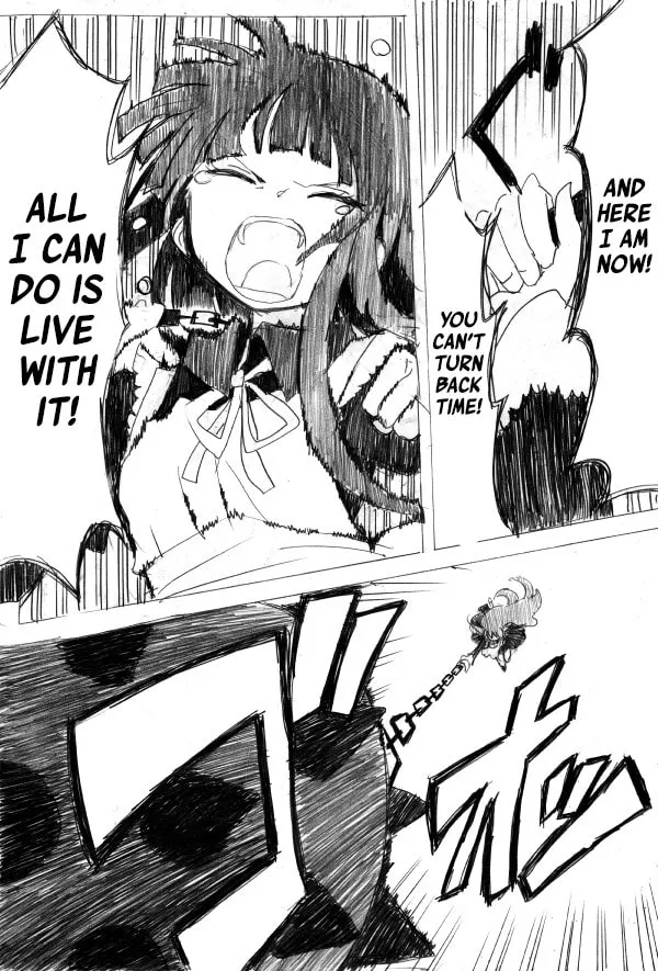 Kuro Oni Chapter 10 page 67 - 