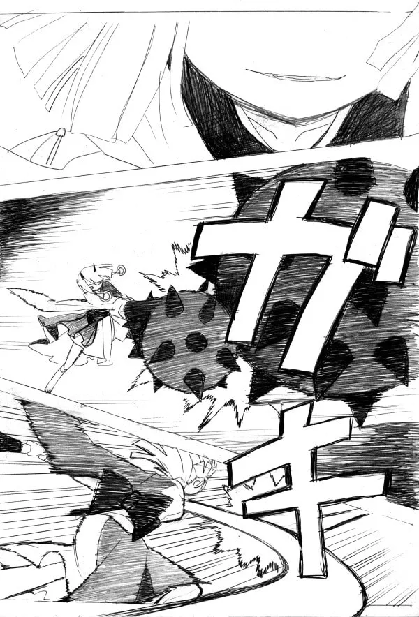 Kuro Oni Chapter 10 page 68 - 
