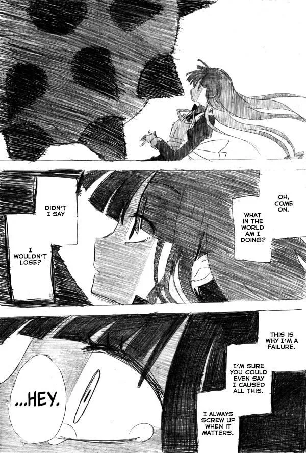 Kuro Oni Chapter 10 page 69 - 