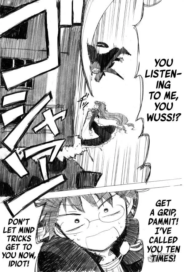 Kuro Oni Chapter 10 page 70 - 