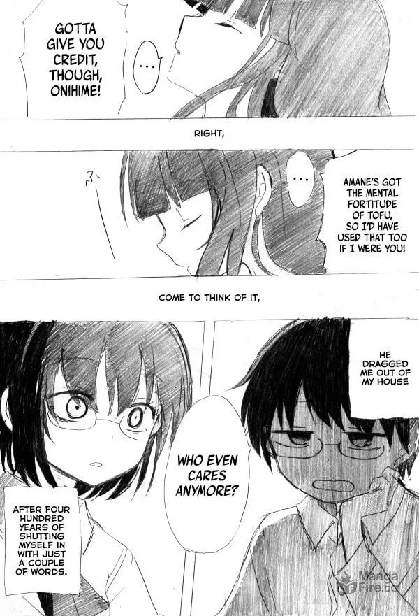 Kuro Oni Chapter 10 page 72 - 