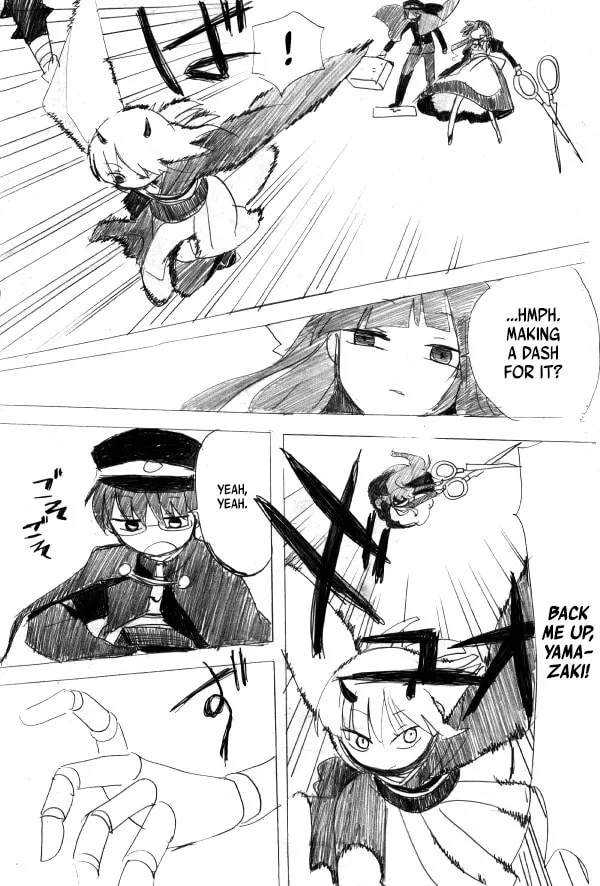 Kuro Oni Chapter 10 page 74 - 