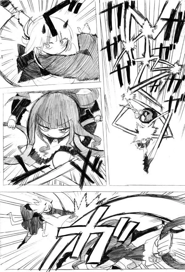 Kuro Oni Chapter 10 page 75 - 