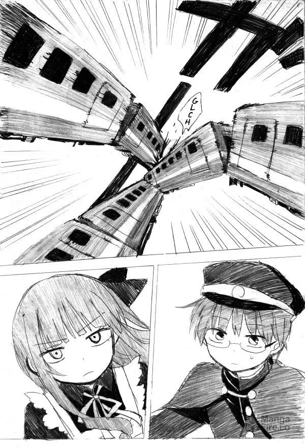 Kuro Oni Chapter 10 page 9 - 