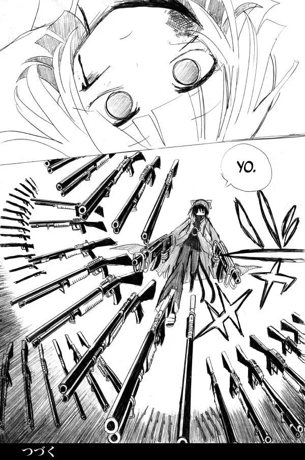 Kuro Oni Chapter 10 page 82 - 