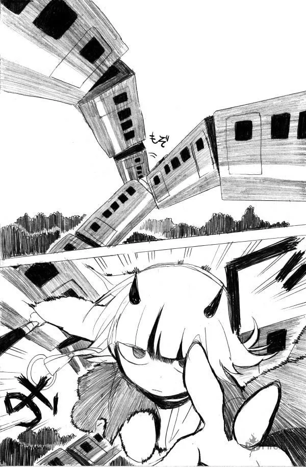 Kuro Oni Chapter 10 page 10 - 