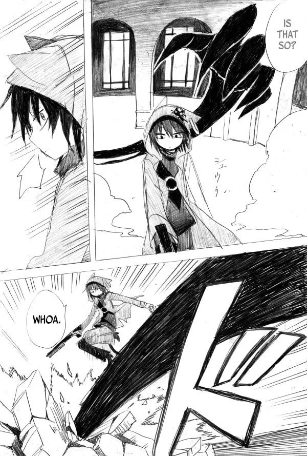 Kuro Oni Chapter 11 page 11 - 