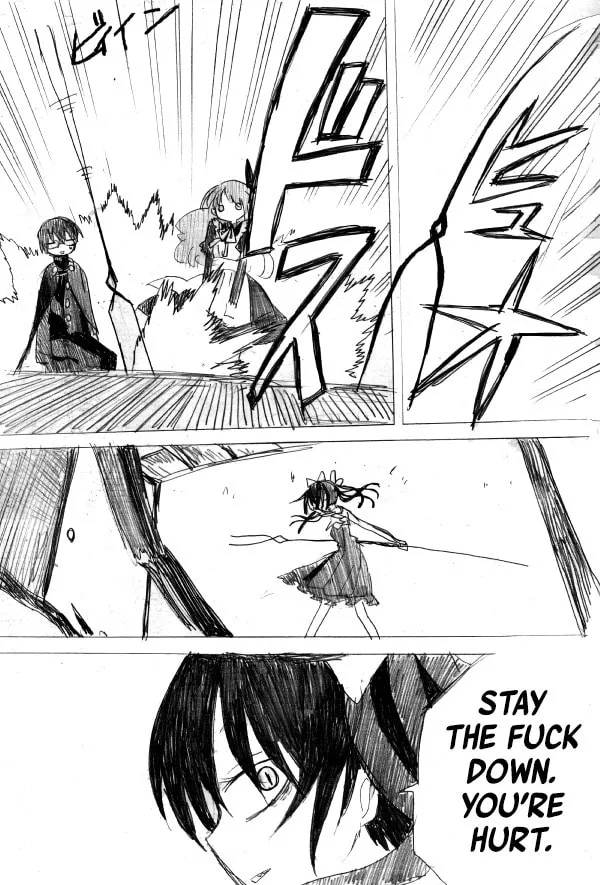 Kuro Oni Chapter 11 page 101 - 