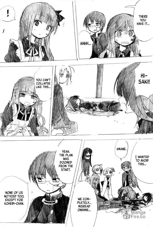 Kuro Oni Chapter 11 page 102 - 