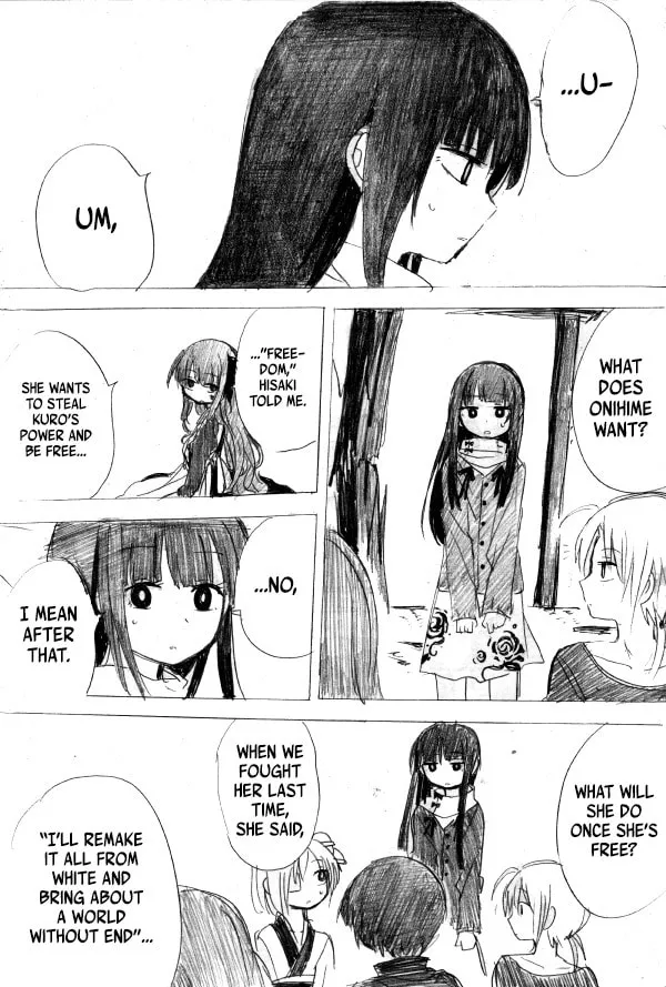 Kuro Oni Chapter 11 page 104 - 