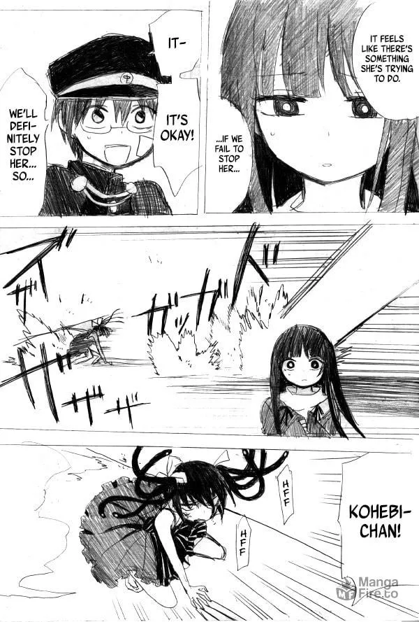 Kuro Oni Chapter 11 page 105 - 