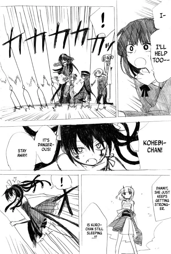 Kuro Oni Chapter 11 page 106 - 