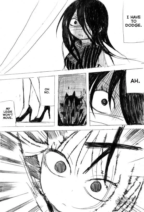 Kuro Oni Chapter 11 page 108 - 