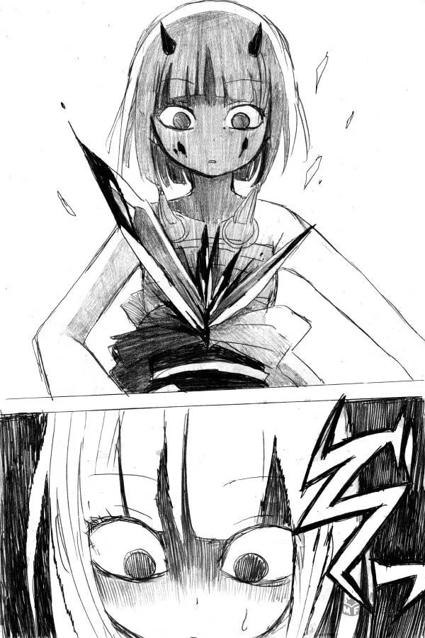 Kuro Oni Chapter 11 page 110 - 