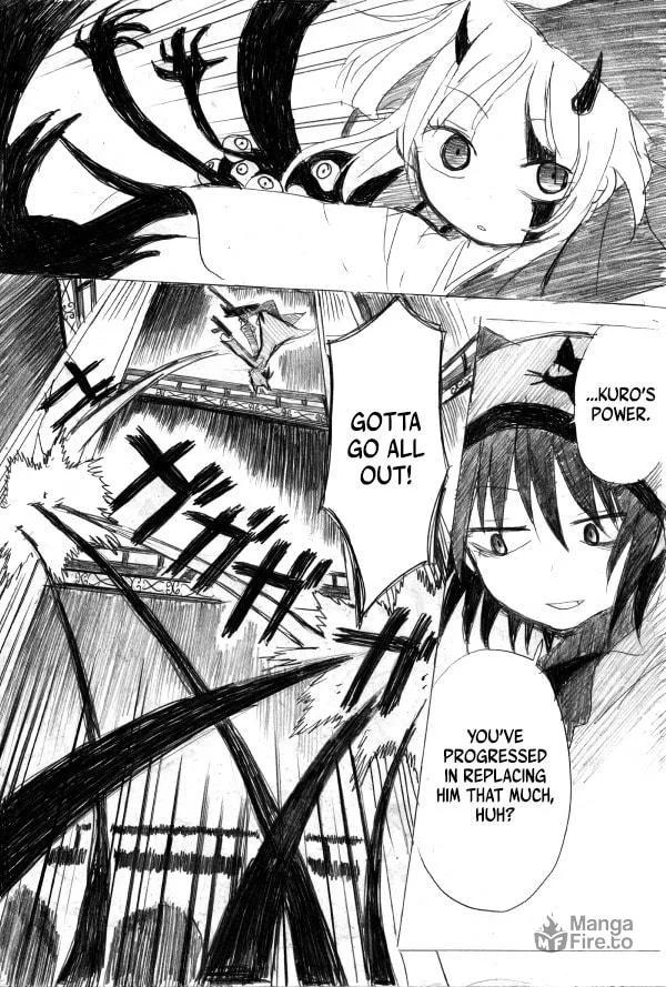 Kuro Oni Chapter 11 page 12 - 