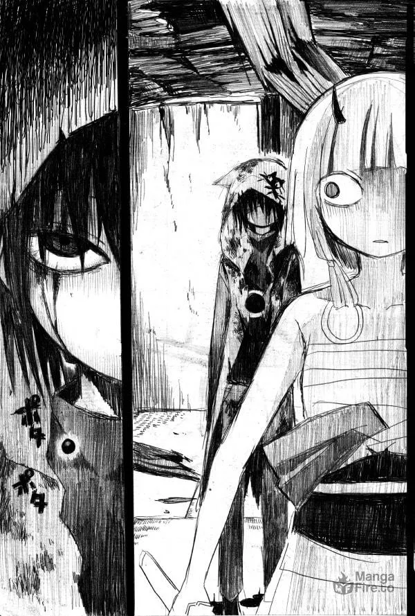 Kuro Oni Chapter 11 page 111 - 