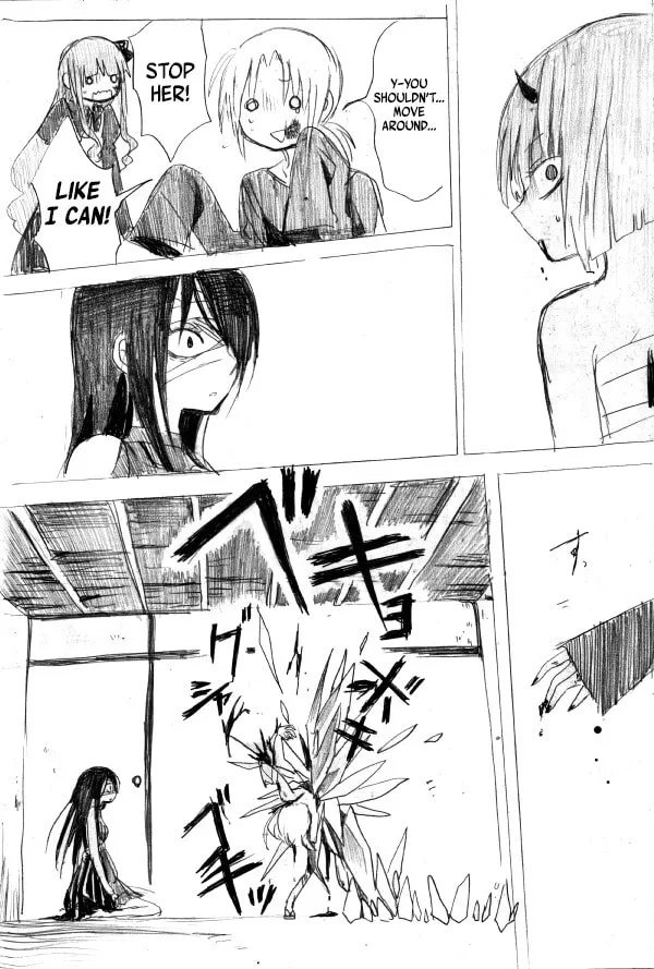 Kuro Oni Chapter 11 page 112 - 