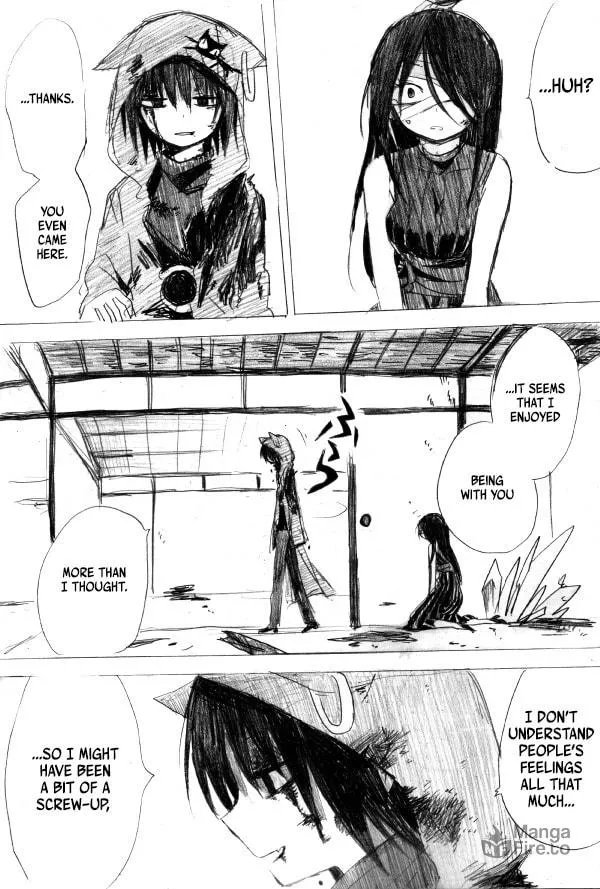 Kuro Oni Chapter 11 page 115 - 