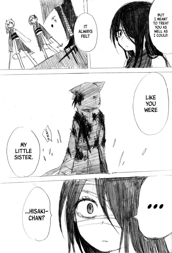 Kuro Oni Chapter 11 page 116 - 