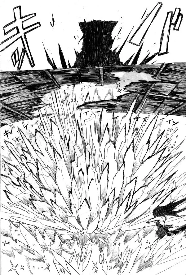 Kuro Oni Chapter 11 page 118 - 