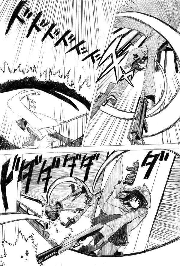 Kuro Oni Chapter 11 page 13 - 