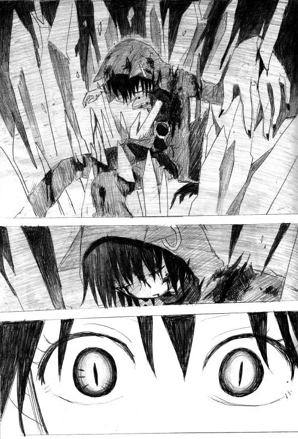 Kuro Oni Chapter 11 page 122 - 