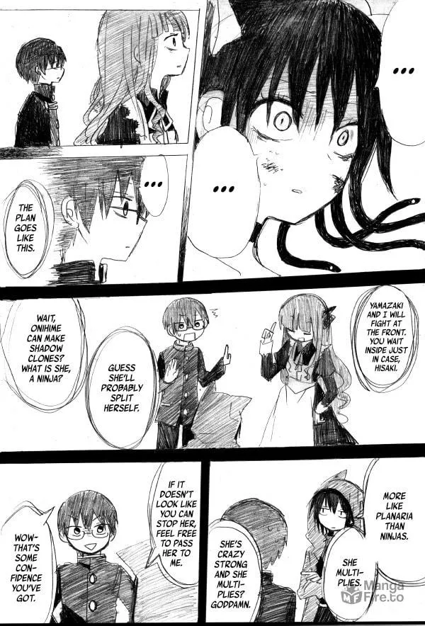 Kuro Oni Chapter 11 page 123 - 