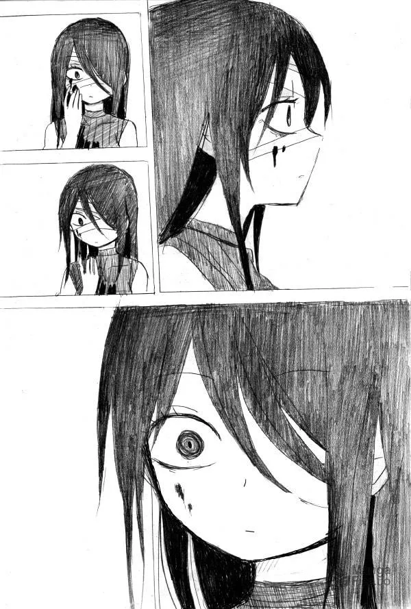 Kuro Oni Chapter 11 page 125 - 