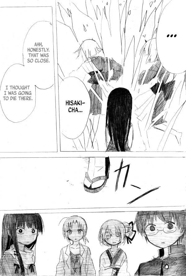 Kuro Oni Chapter 11 page 126 - 
