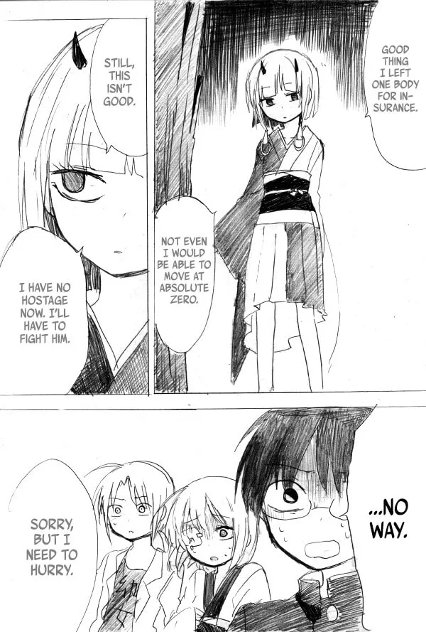 Kuro Oni Chapter 11 page 127 - 