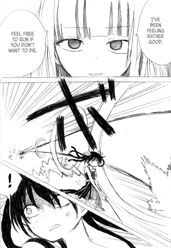 Kuro Oni Chapter 11 page 128 - 