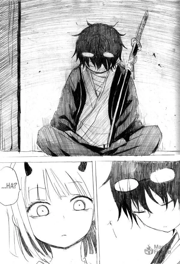 Kuro Oni Chapter 11 page 130 - 