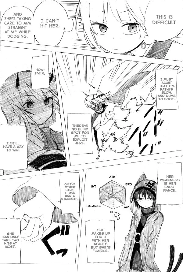 Kuro Oni Chapter 11 page 14 - 