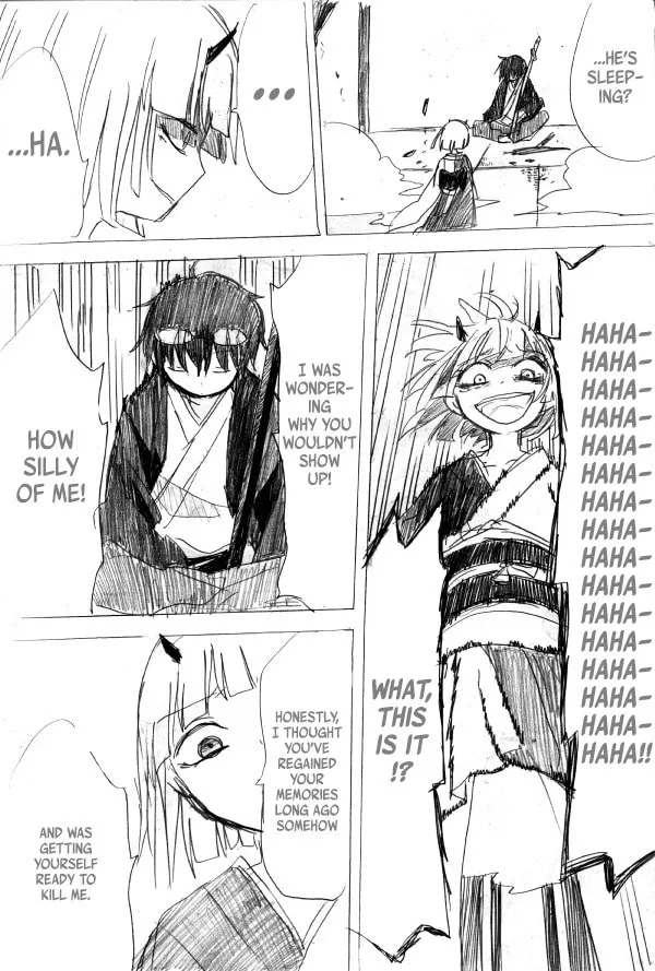 Kuro Oni Chapter 11 page 131 - 