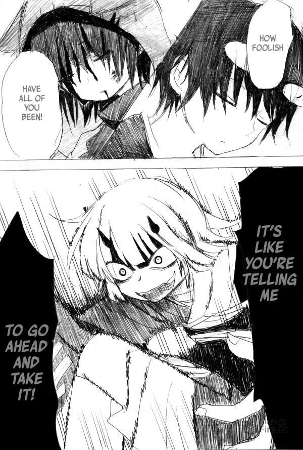 Kuro Oni Chapter 11 page 132 - 