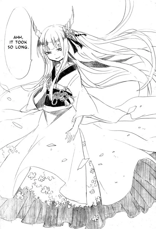 Kuro Oni Chapter 11 page 136 - 
