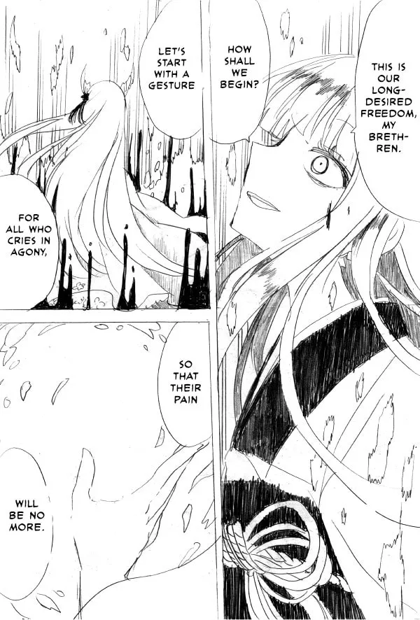 Kuro Oni Chapter 11 page 137 - 