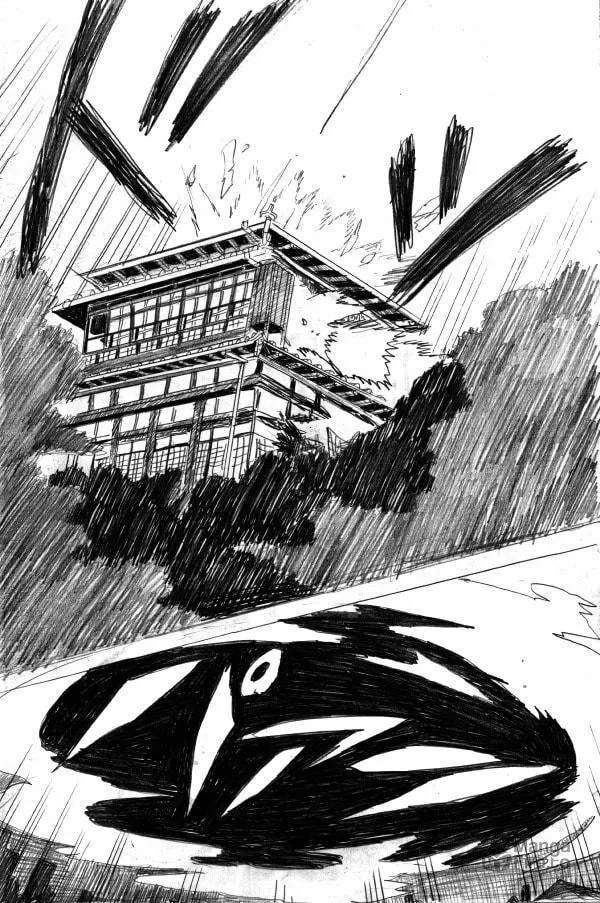 Kuro Oni Chapter 11 page 138 - 