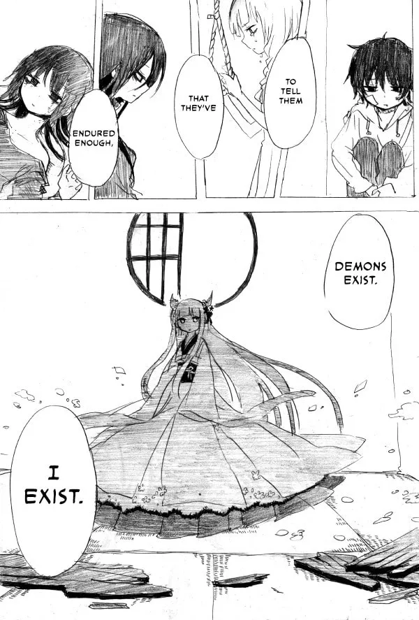 Kuro Oni Chapter 11 page 143 - 