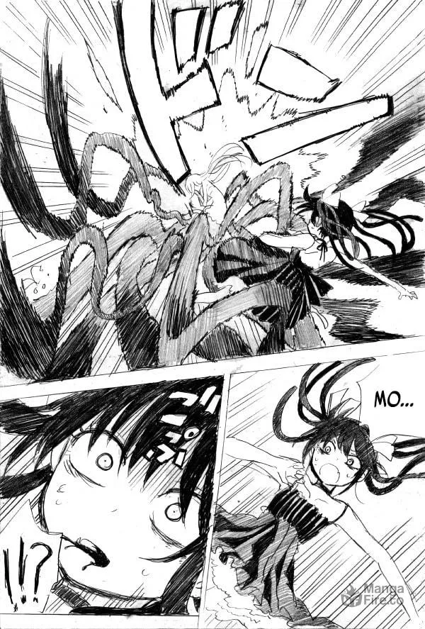 Kuro Oni Chapter 11 page 145 - 