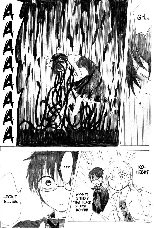 Kuro Oni Chapter 11 page 146 - 