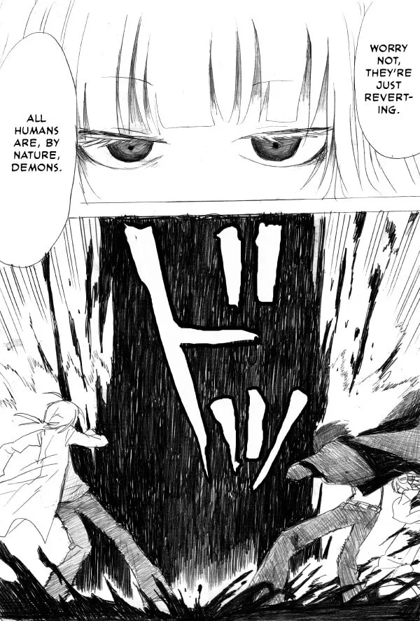 Kuro Oni Chapter 11 page 148 - 
