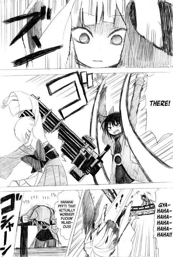 Kuro Oni Chapter 11 page 16 - 