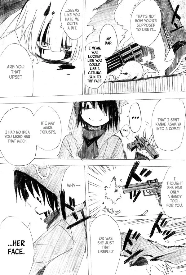 Kuro Oni Chapter 11 page 17 - 