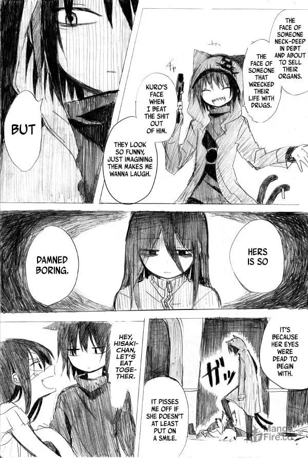 Kuro Oni Chapter 11 page 18 - 