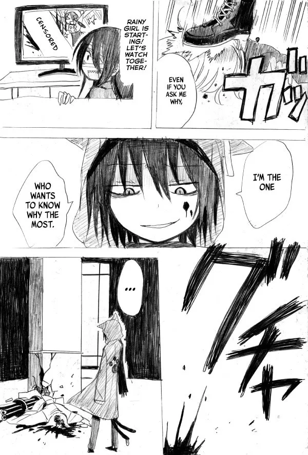 Kuro Oni Chapter 11 page 19 - 