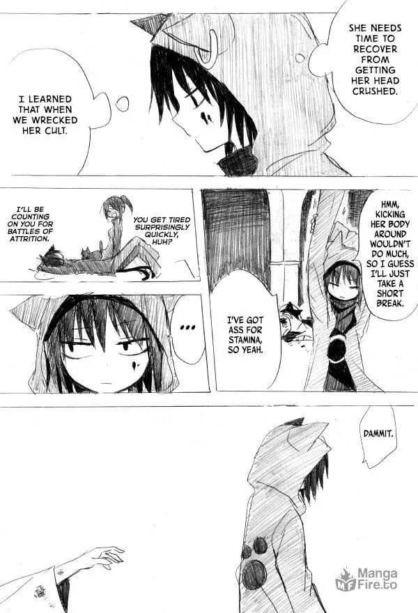 Kuro Oni Chapter 11 page 20 - 