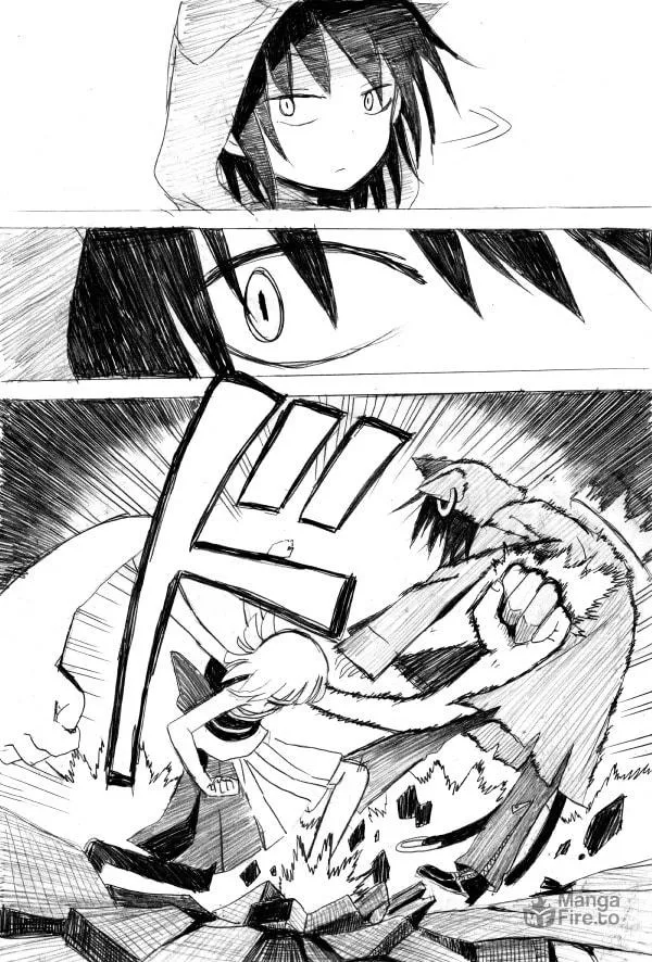 Kuro Oni Chapter 11 page 21 - 