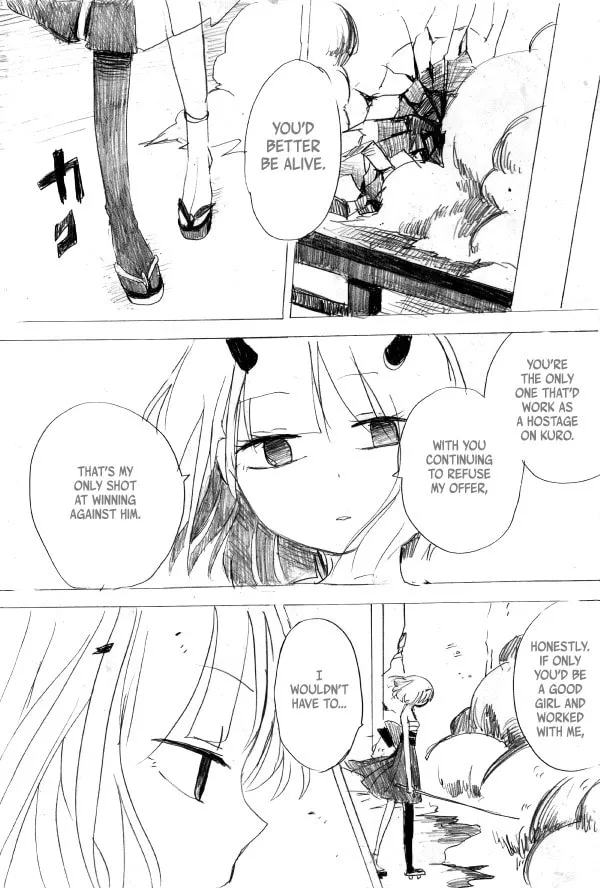 Kuro Oni Chapter 11 page 23 - 